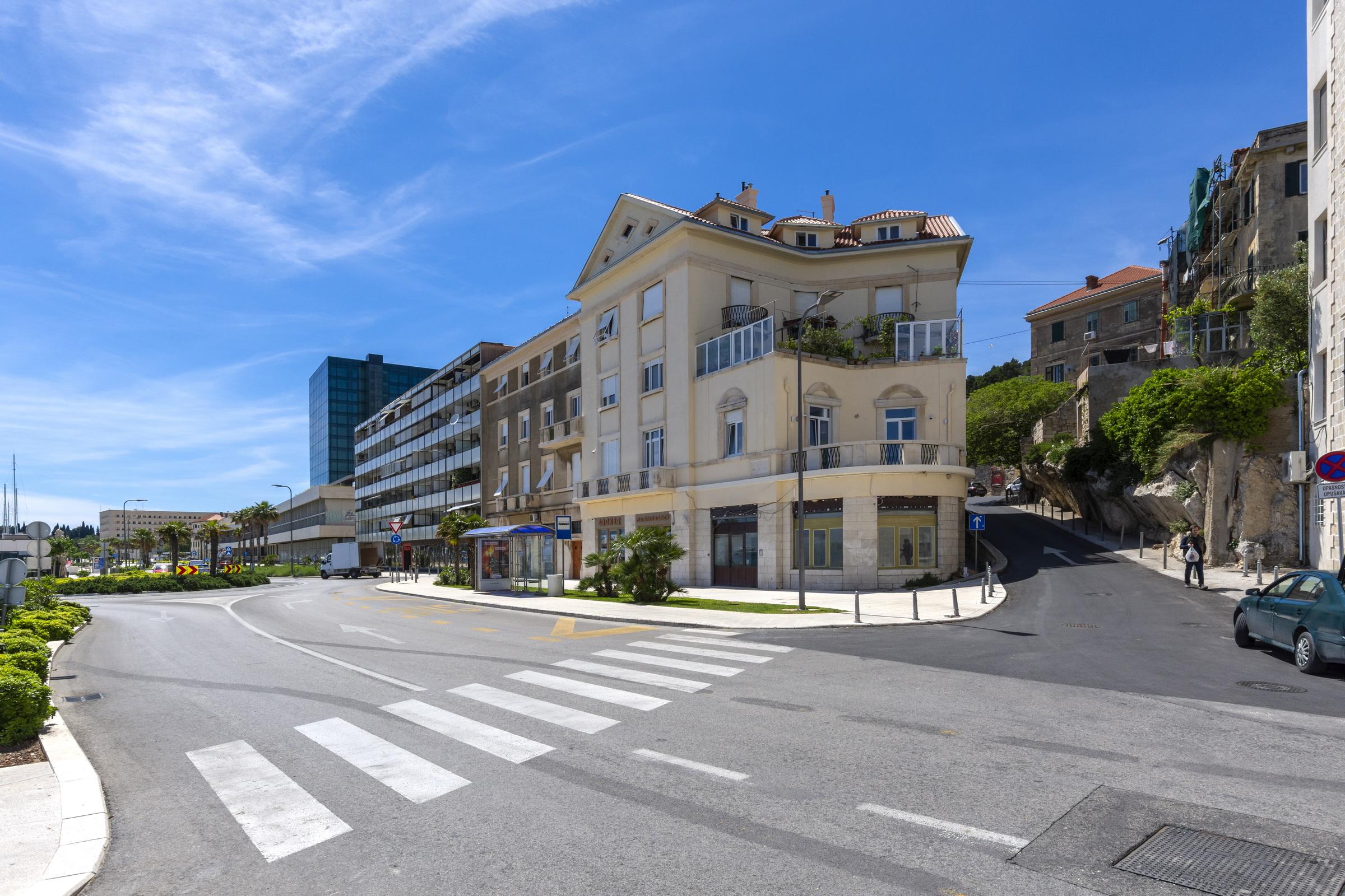Panzió Casa Costabella Split